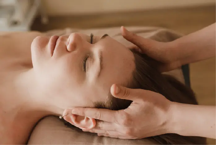 Masaje Relajante Facial + Corporal