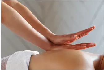 Masaje Relajante + Descontracturante