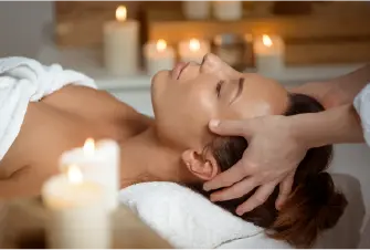 Masaje Craneal + Reflexologia