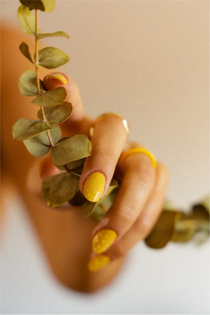 Extensión de uñas polygel