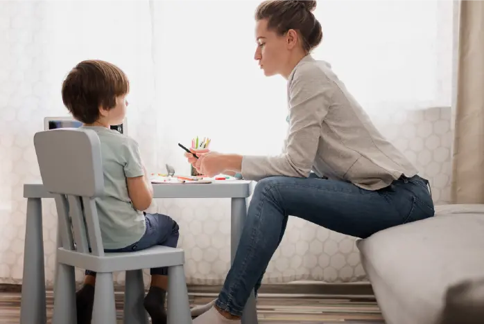 Psicólogia Infantil