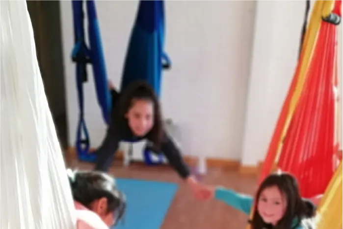 Yoga Infantil