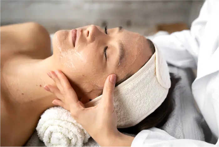 Masaje Facial