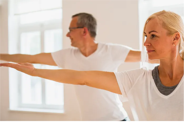 Yoga Adulto Mayor